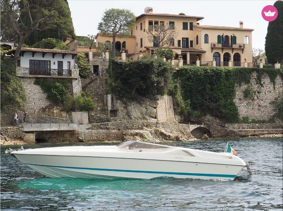Bateau à moteur Colombo Aliante 32 700cv 7