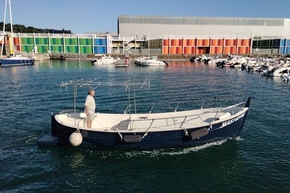 Location Bateau à moteur Privato Muscun La Spezia