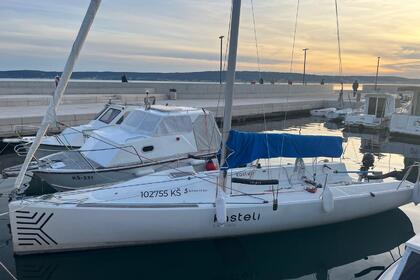 Aluguel Veleiro Beneteau First 7,5 Kaštel Stari
