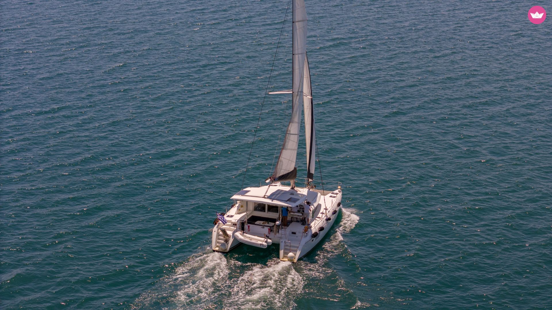 Catamaran Lagoon 420 12.6m 2