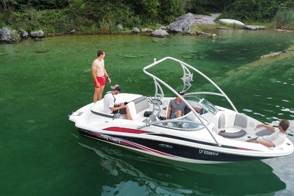 Charter Motorboat Sea Ray 185 Sport Aix-les-Bains