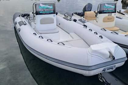 Noleggio Barca senza patente  Mar Sea 100 sport La Maddalena