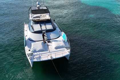 Hire Catamaran Local manufacturer catamaran master La Romana