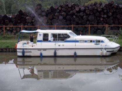 Location Péniche Les Canalous Triton 1050 Cognac