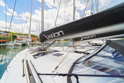 Hyra båt Segelbåt Dufour Yachts Dufour 470 - 4 cab. Skradin