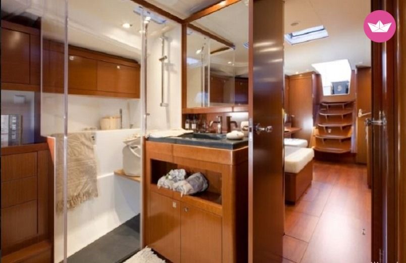 Voilier BENETEAU OCEANIS 48 14.6m 5