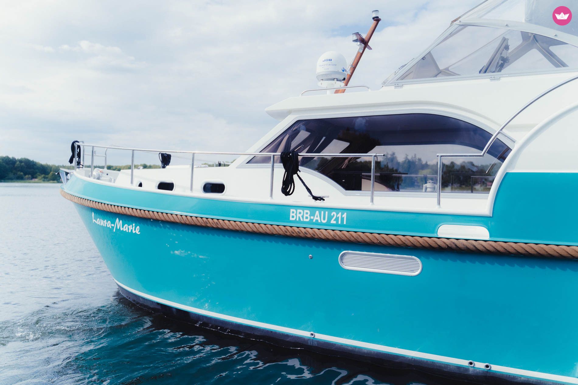 Yacht Visscher Yachting Concordia 108 AC 100cv 4