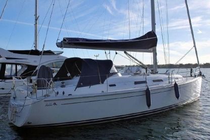 Location Voilier Hanse 370 Valence