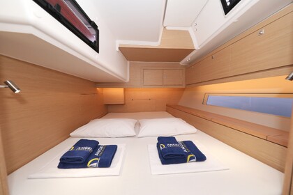 Hyra båt Segelbåt Dufour Yachts Dufour 470 - 4 cab. Sukošan