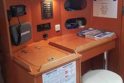 Location Voilier Beneteau First 27.7 La Rochelle