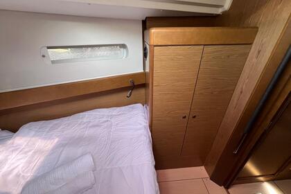 Jeanneau Sun Odyssey 44 Segelboot-Verleih