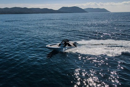 Charter RIB Rock Marine Rock 36 Mykonos