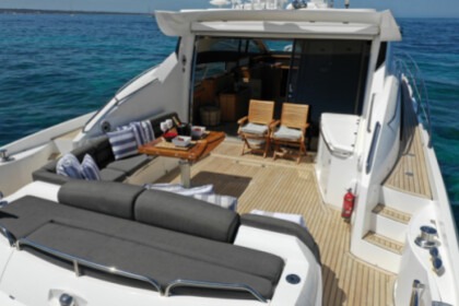 Sunseeker Predator 72 rental in Ibiza