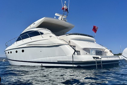 Hire Motorboat Princess V53 Cannes