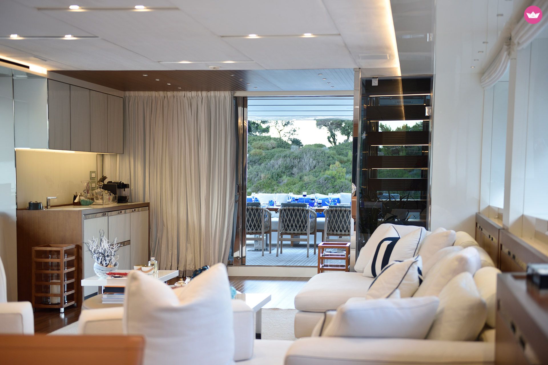 Yacht San Lorenzo SL118 4000cv 3