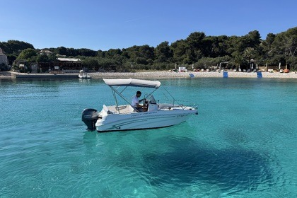 Location Bateau à moteur AM YACHT PRINCE 490 OPEN Hvar