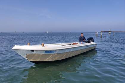 Miete Motorboot Brube Topa Chioggia