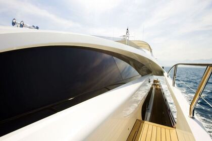 Gönnen Sie sich eine Auszeit auf einer 35m mit 4