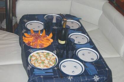 Noleggio Barca a vela Jeanneau SUN ODISSEY 42.2 Messina