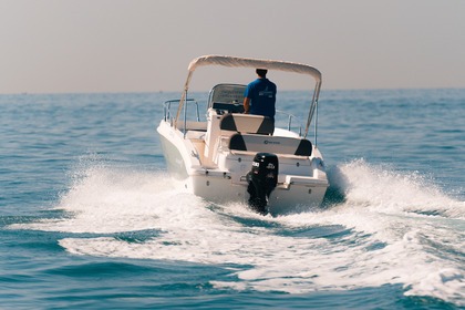 Czarter Łódź motorowa Idea  Marine 58 Open Salerno
