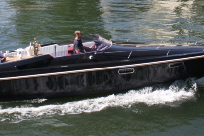 Hire Motorboat BLACK SWAN I Paris