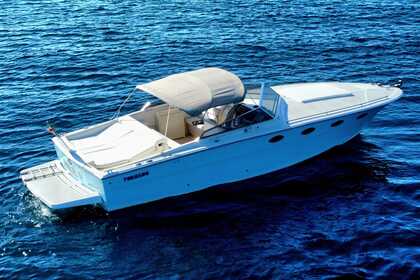Location Bateau à moteur Tornado 38 Sorrente