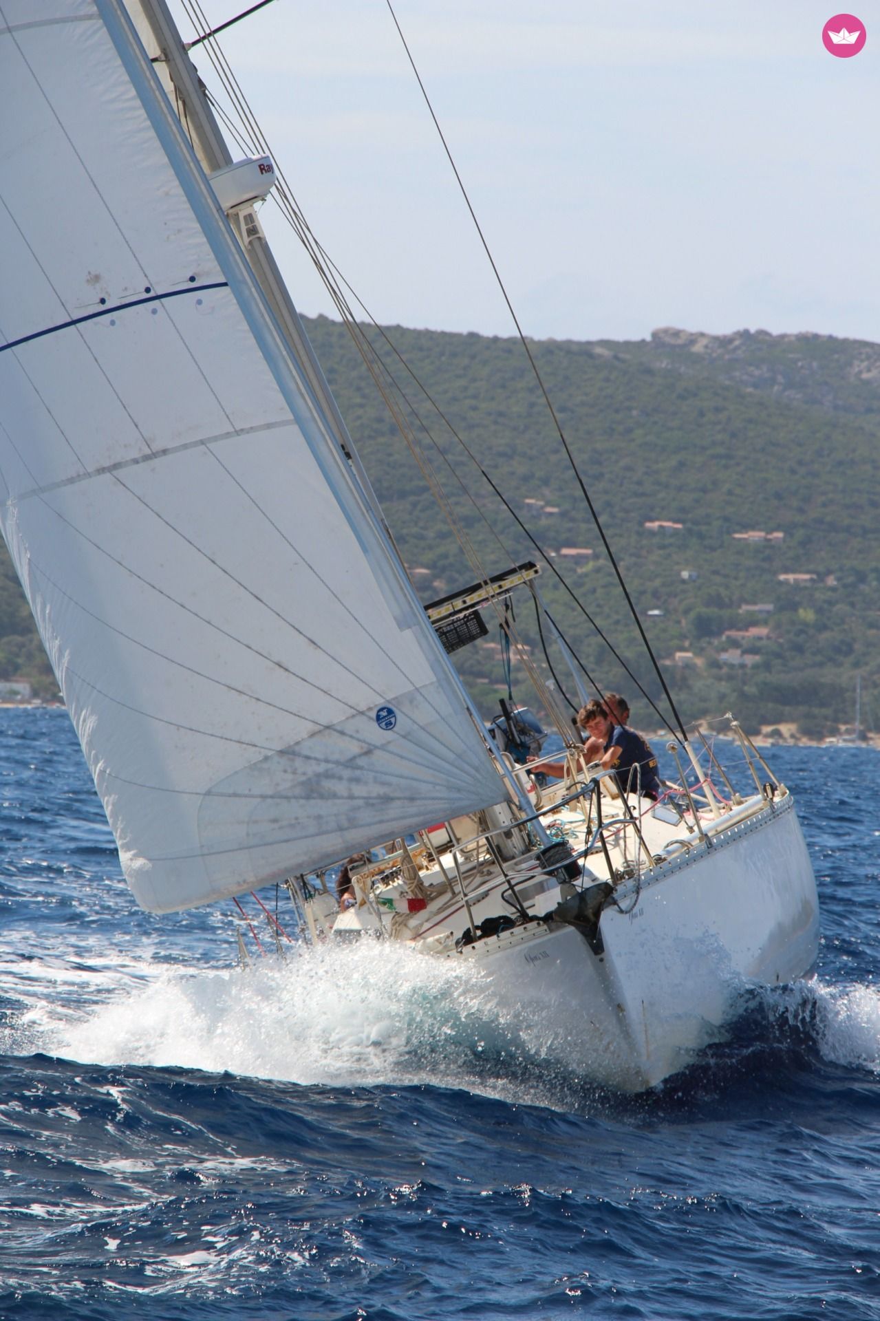 Voilier Jeanneau Sun-Fizz à louer