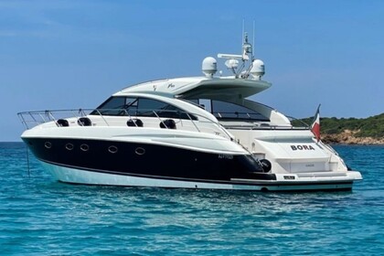 Noleggio Yacht a motore Princess V53 Saint-Jean-Cap-Ferrat