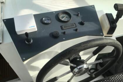 Hyra båt Husbåt Pedro Solano 33 Grou