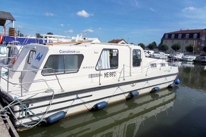 Miete Hausboot Low Cost Riviera 1130 Languimberg