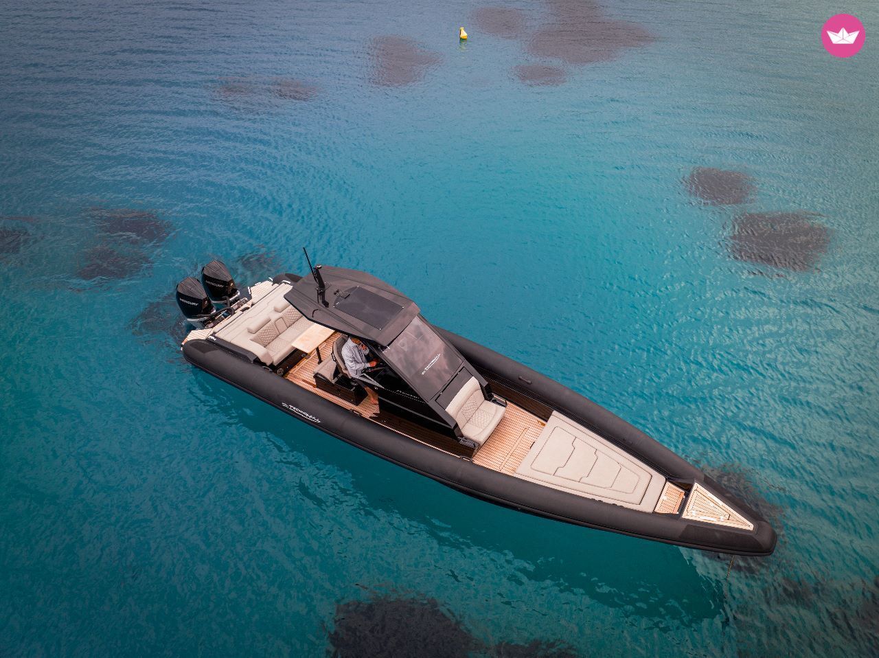 TECHNOHULL 38 GRAND SPORT photo 1