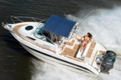 Hire Motorboat Galeon Galia 700 Gdynia