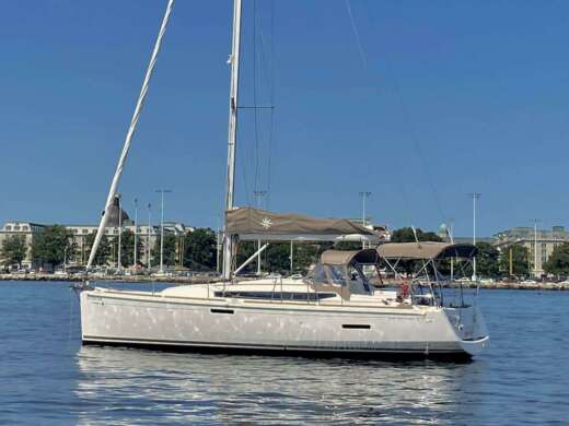 Jeanneau Sun Odyssey 379