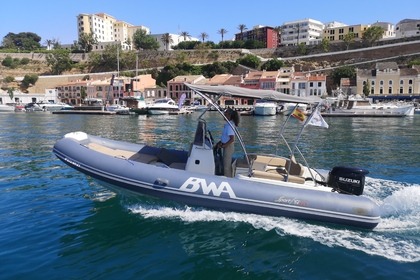 Noleggio Gommone Bwa Sport 19 GT Mahón