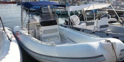 Charter RIB Selva 600 Martigues