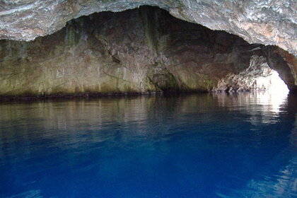 Experience the Bay and swim into crystal water!!!