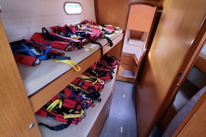 Location Voilier  Delphia 47* Gdańsk