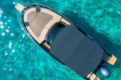 Location Bateau à moteur Marine Time Qx620 Black Edition (2022) Biograd na Moru