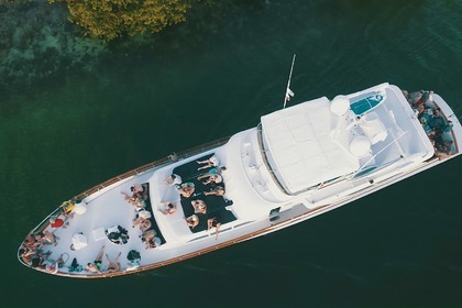 Rental Motor yacht Burger 80 Puerto Aventuras