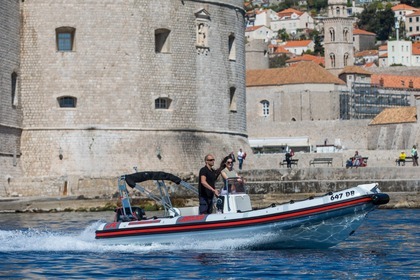 Charter RIB JOKER BOAT CLUBMAN 21 Dubrovnik