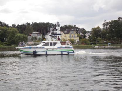 Location Péniche Tarpon 37 N Fürstenberg/Havel