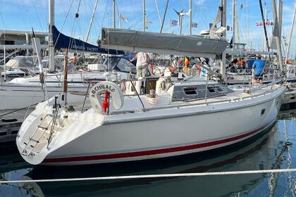 Hire Sailboat Etap 32i Lorient
