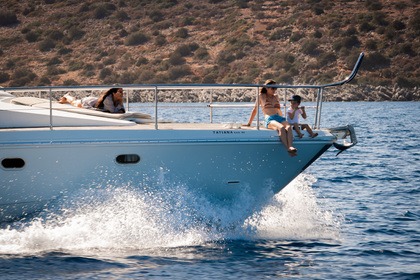 Motor yacht Ferreti 52 Altura