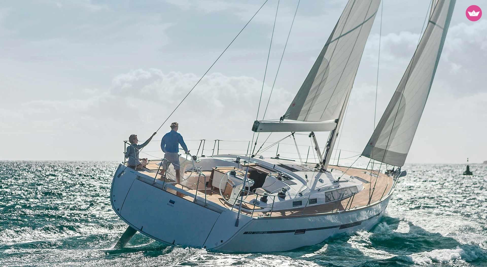 Bavaria 56 Cruiser in Split  