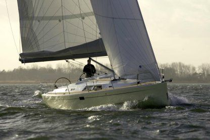 Charter Sailboat Hanse 430E Athens