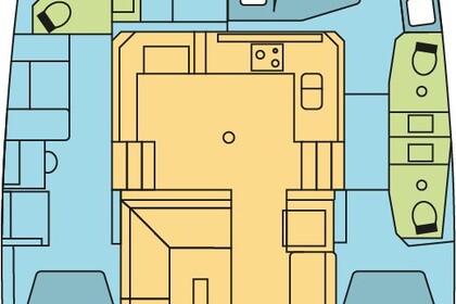 Charter Catamaran Catana Group Bali Catspace OW Nassau