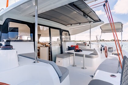 Rental Catamaran Excess Excess 11 Palma de Mallorca