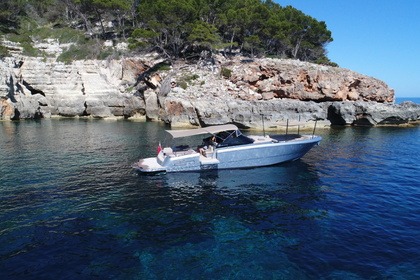 Verhuur Motorjacht CNM Continental 50 Tender Minorca