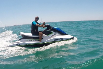 Alquiler Moto de agua Yamaha Ex Le Grau-du-Roi