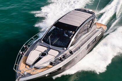 Charter Motor yacht Cranchi M 44 Ht Golfe Juan